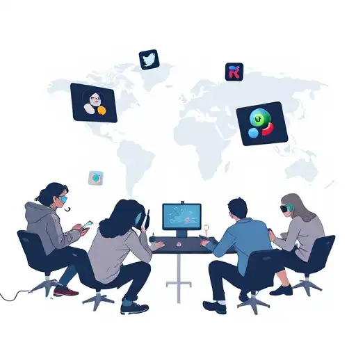 The Evolution of Online Gaming Communities