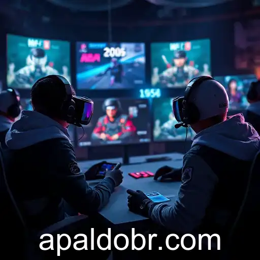 The Rise of Apaldo in Online Gaming