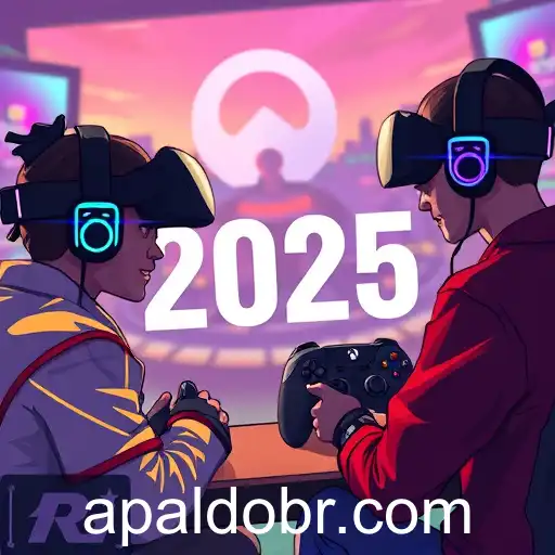 The Evolving Landscape of Online Gaming in 2025