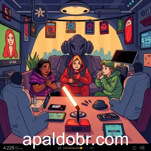 Gaming Worlds Collide with Cultural Phenomena