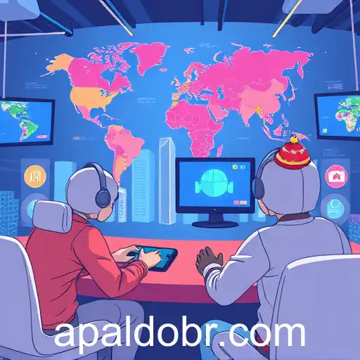Apaldo: Revolutionizing Online Gaming