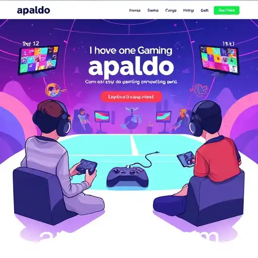 The Rise of Apaldo in Online Gaming