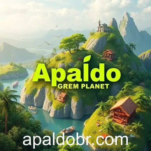 Exploring the 'Green Planet' Game Category with Apaldo: A Journey into Eco-Friendly Gaming
