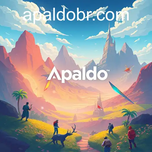 Gaming Revolution with Apaldo Unleashed