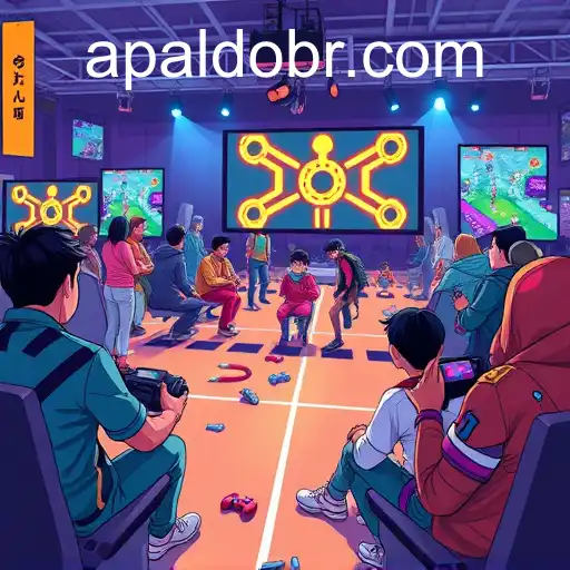 The Rise of Apaldo: Shaping the Future of Online Gaming